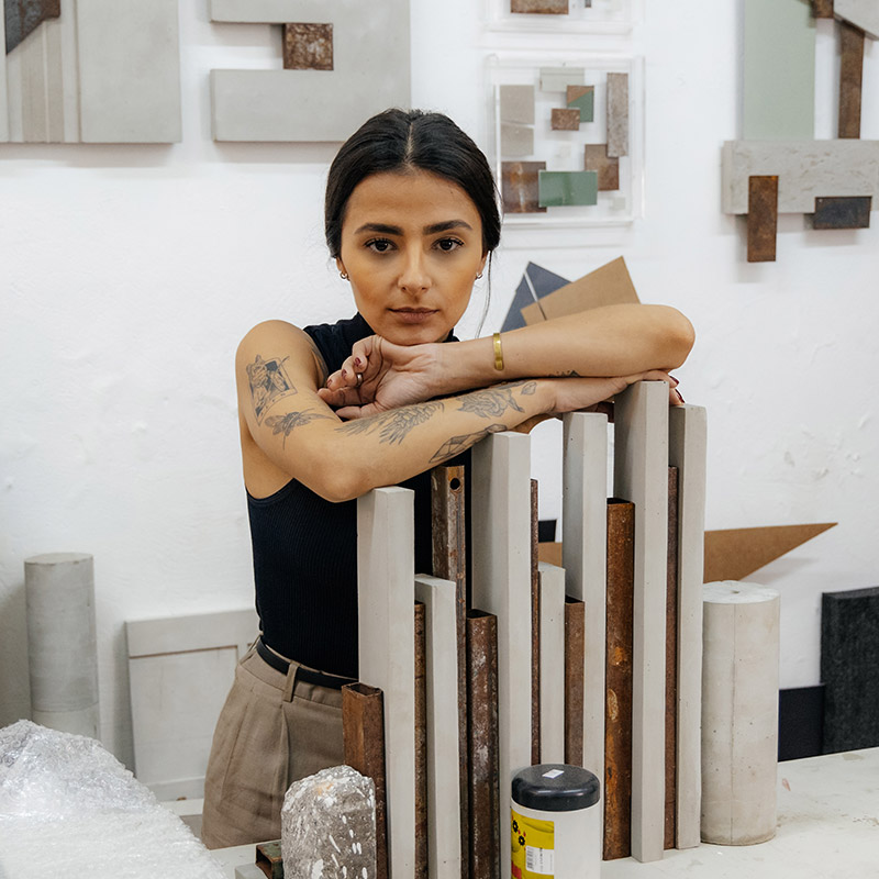 Marina Rodrigues - Particular - Arte, Design & Edições Limitadas
